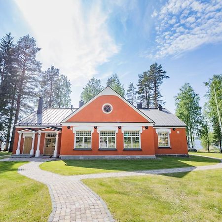 B&B Taipaleenniemi 萨翁林纳 外观 照片
