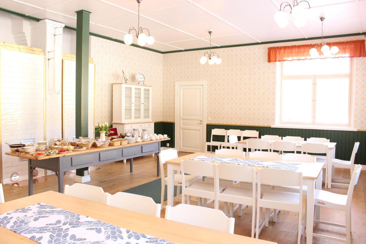 B&B Taipaleenniemi 萨翁林纳 外观 照片