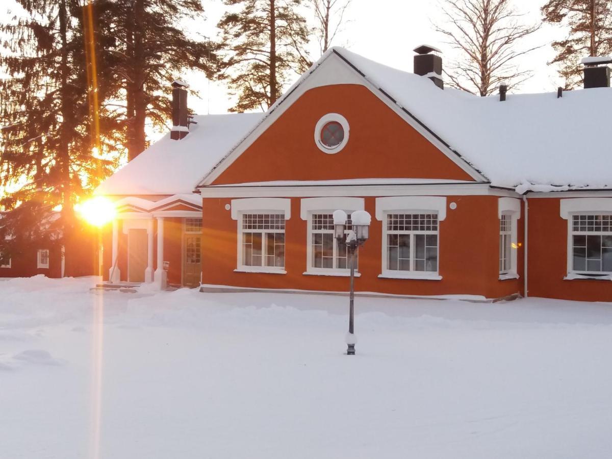 B&B Taipaleenniemi 萨翁林纳 外观 照片