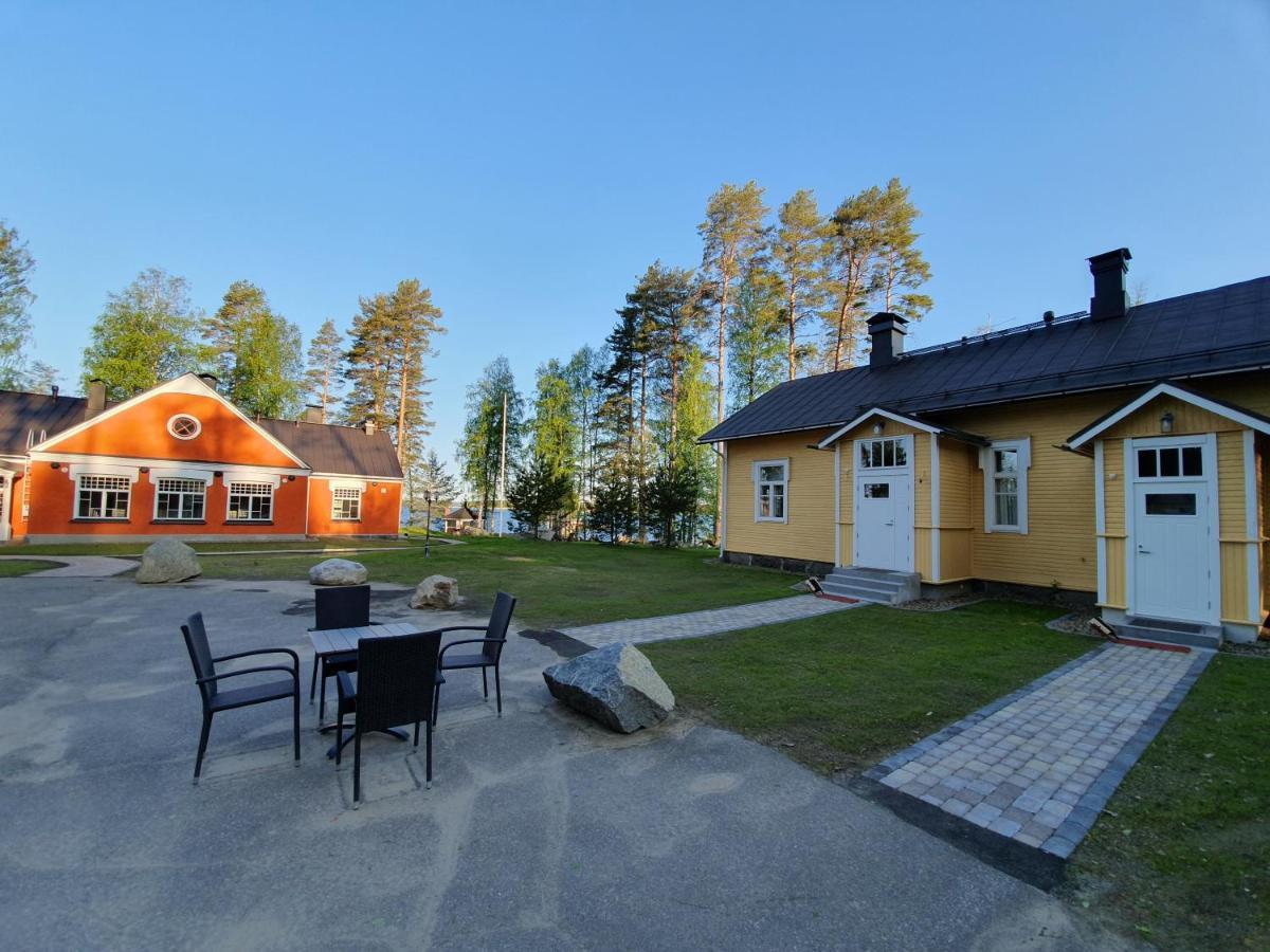 B&B Taipaleenniemi 萨翁林纳 外观 照片