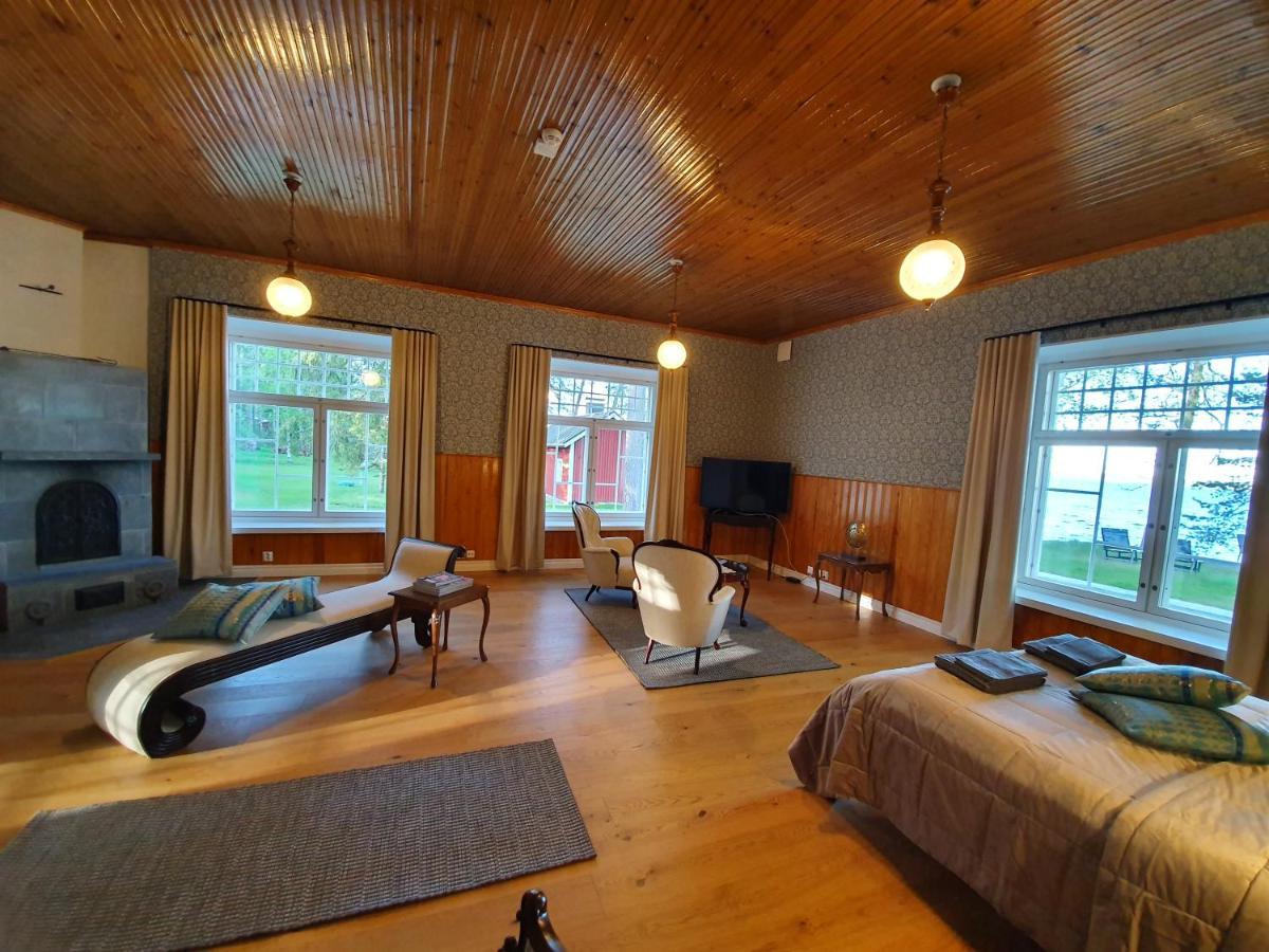 B&B Taipaleenniemi 萨翁林纳 外观 照片