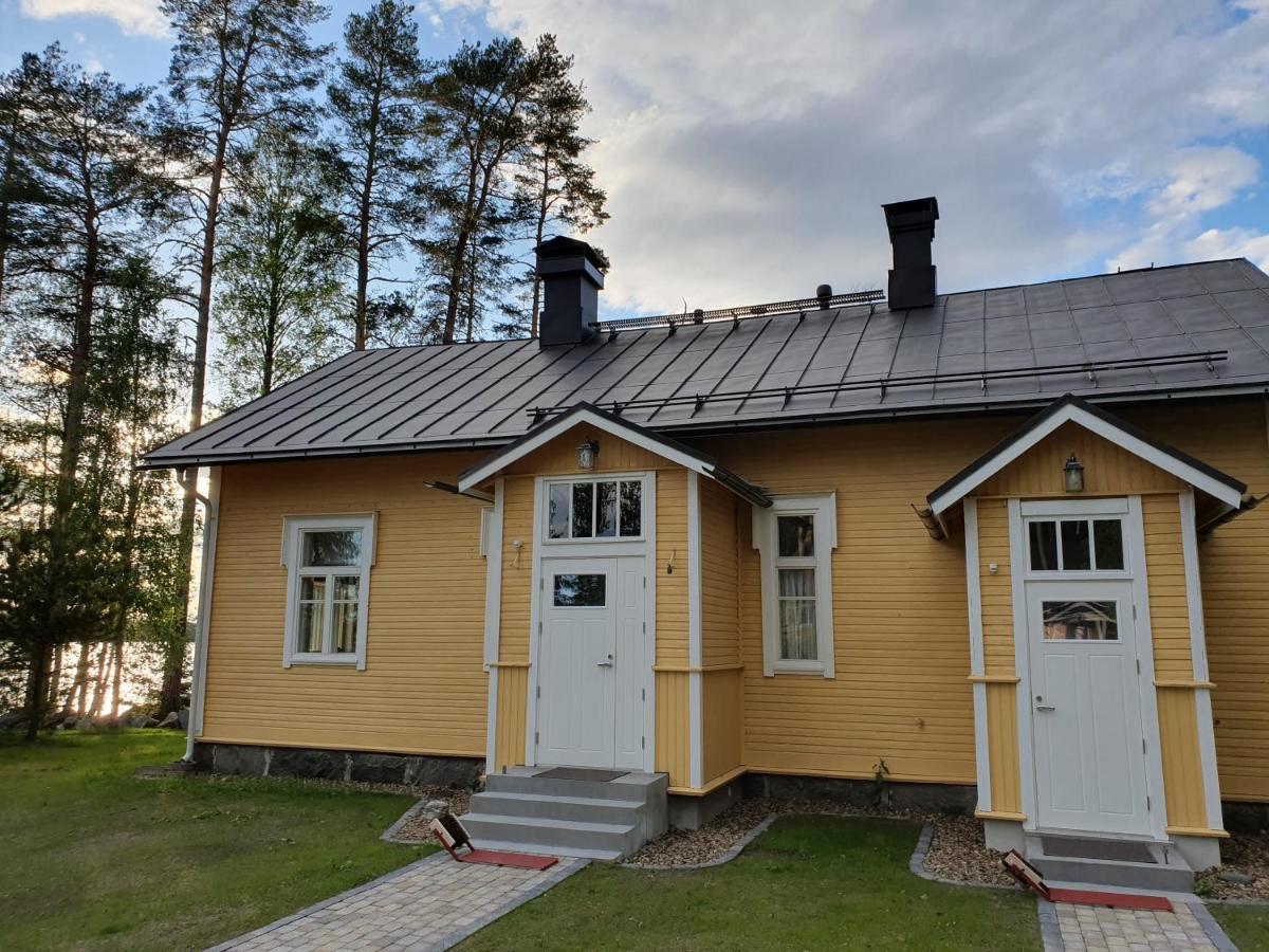 B&B Taipaleenniemi 萨翁林纳 外观 照片