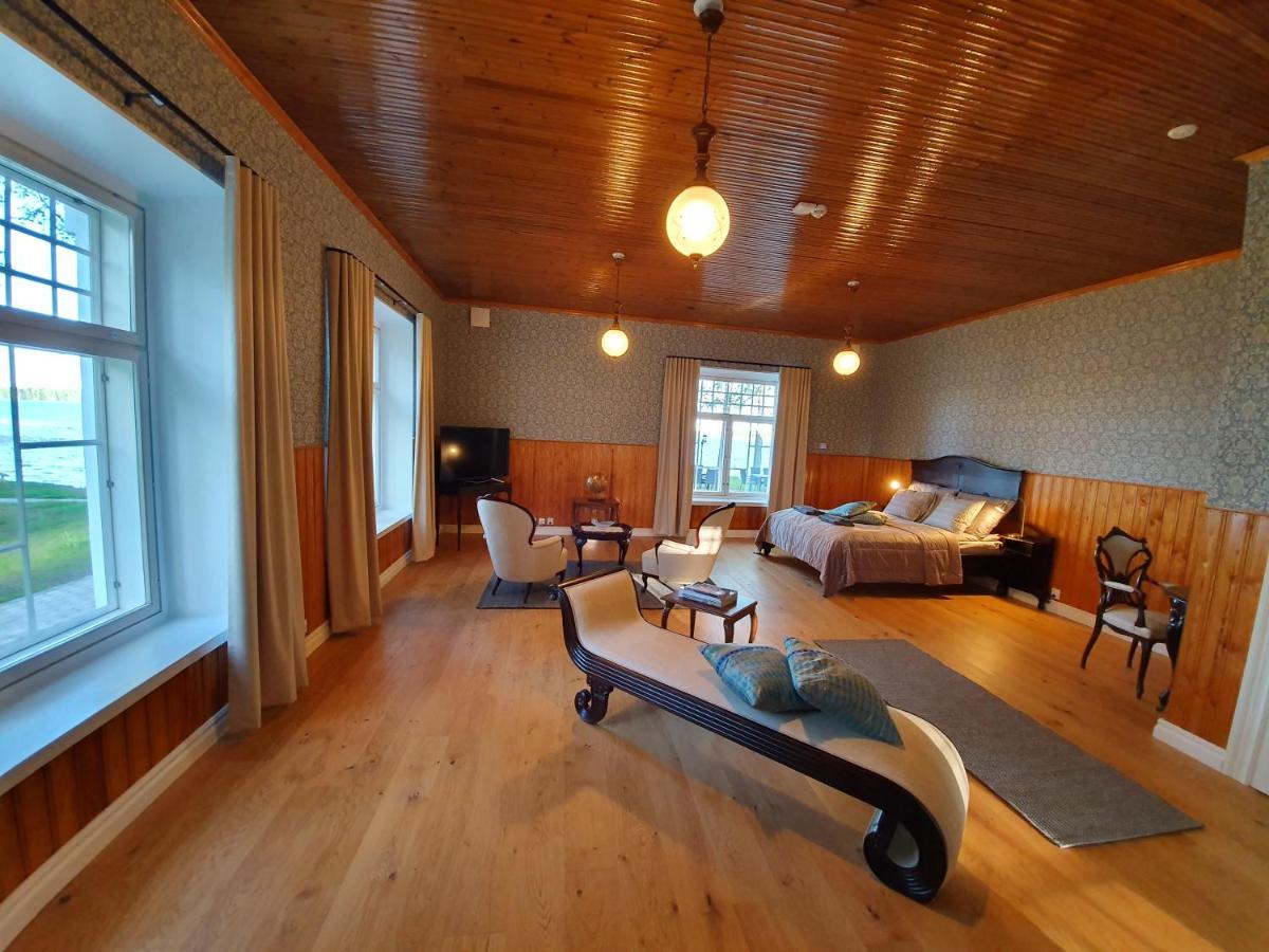 B&B Taipaleenniemi 萨翁林纳 外观 照片