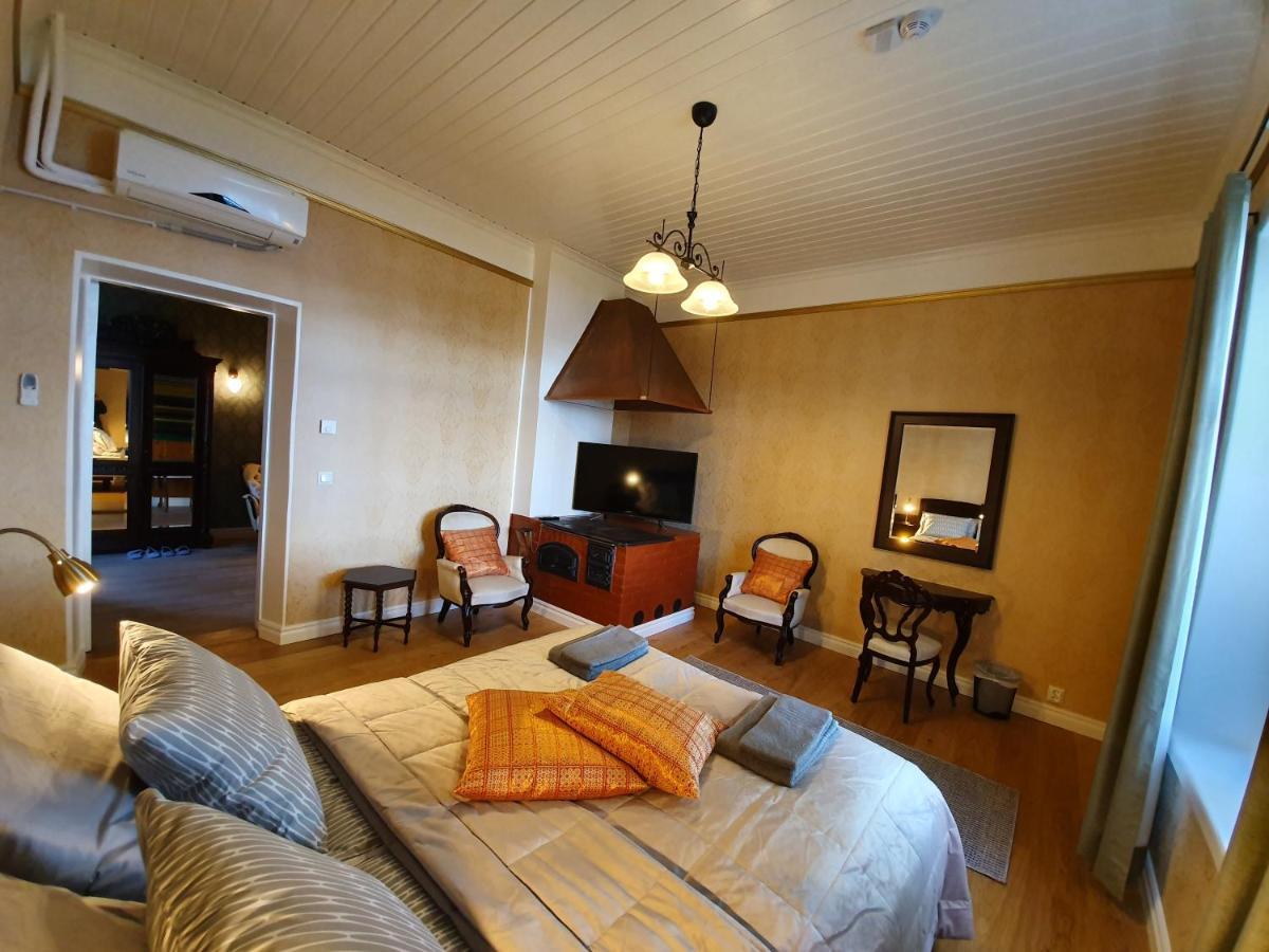 B&B Taipaleenniemi 萨翁林纳 外观 照片