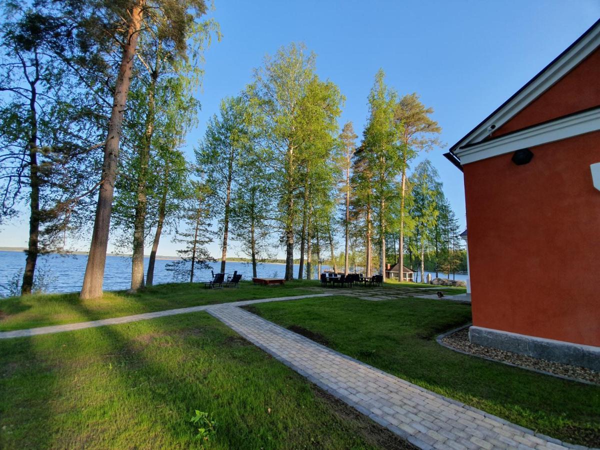 B&B Taipaleenniemi 萨翁林纳 外观 照片