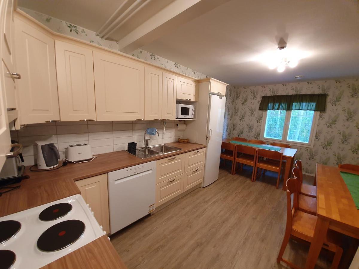 B&B Taipaleenniemi 萨翁林纳 外观 照片