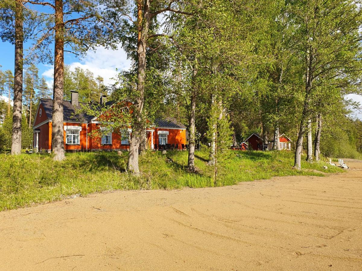B&B Taipaleenniemi 萨翁林纳 外观 照片