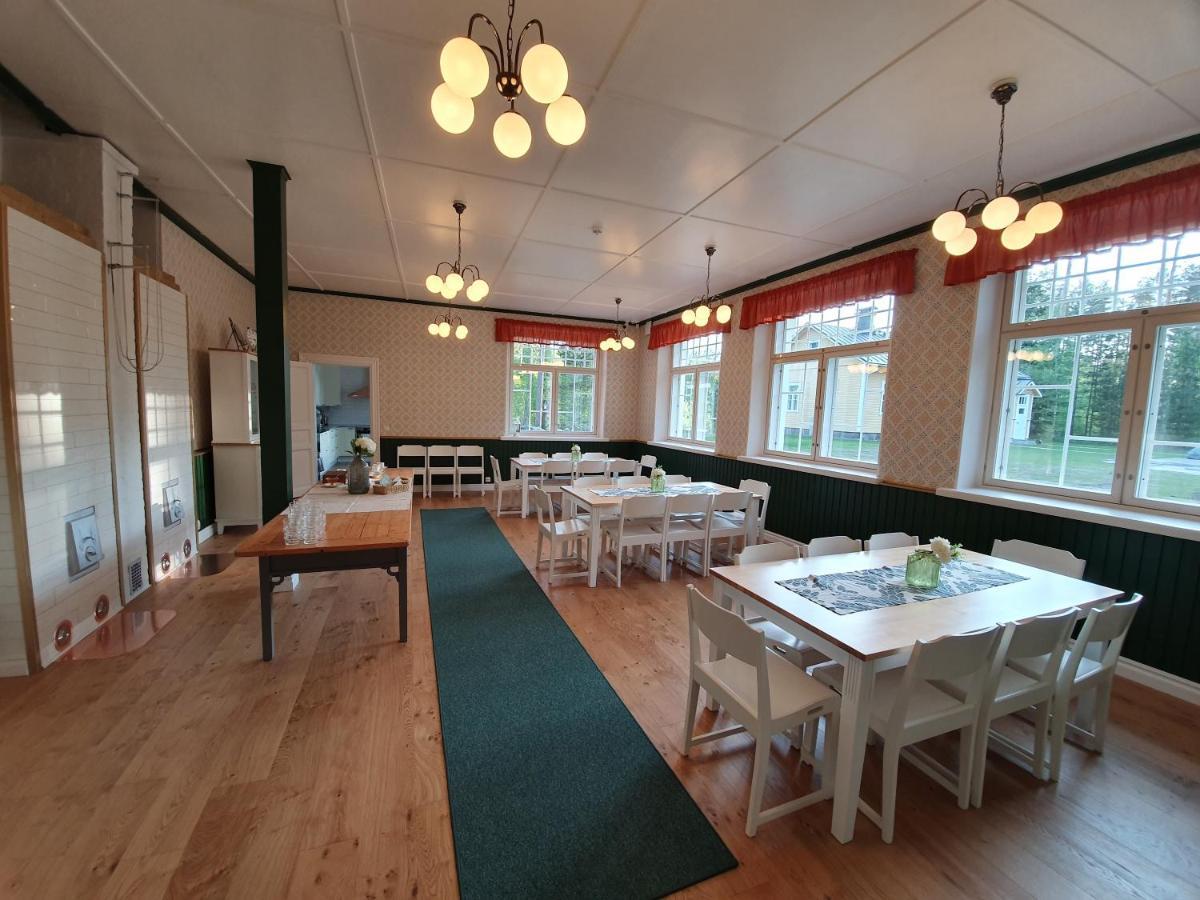 B&B Taipaleenniemi 萨翁林纳 外观 照片