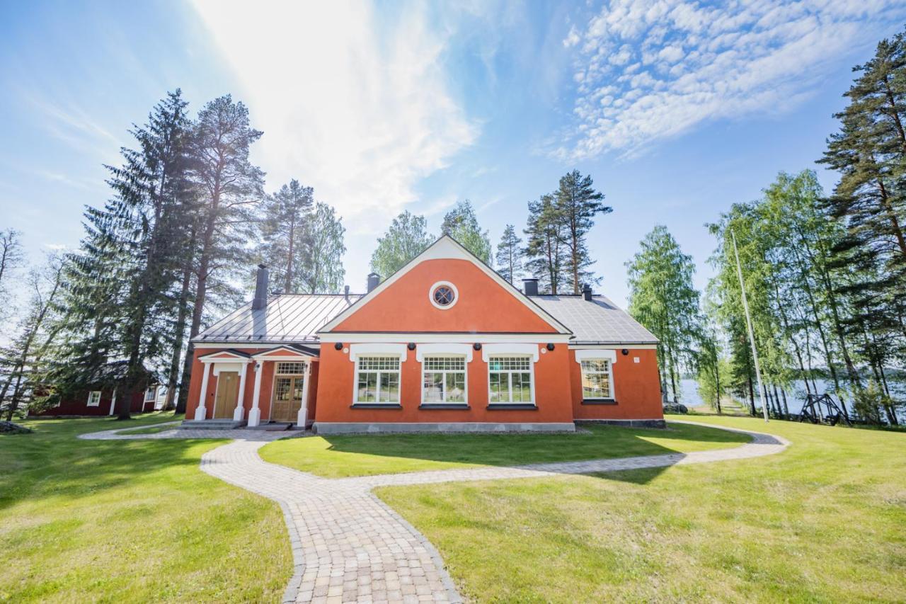 B&B Taipaleenniemi 萨翁林纳 外观 照片