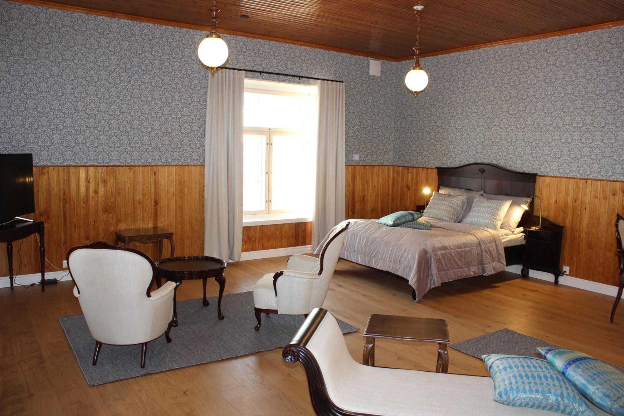 B&B Taipaleenniemi 萨翁林纳 外观 照片